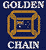 The logo of the chain